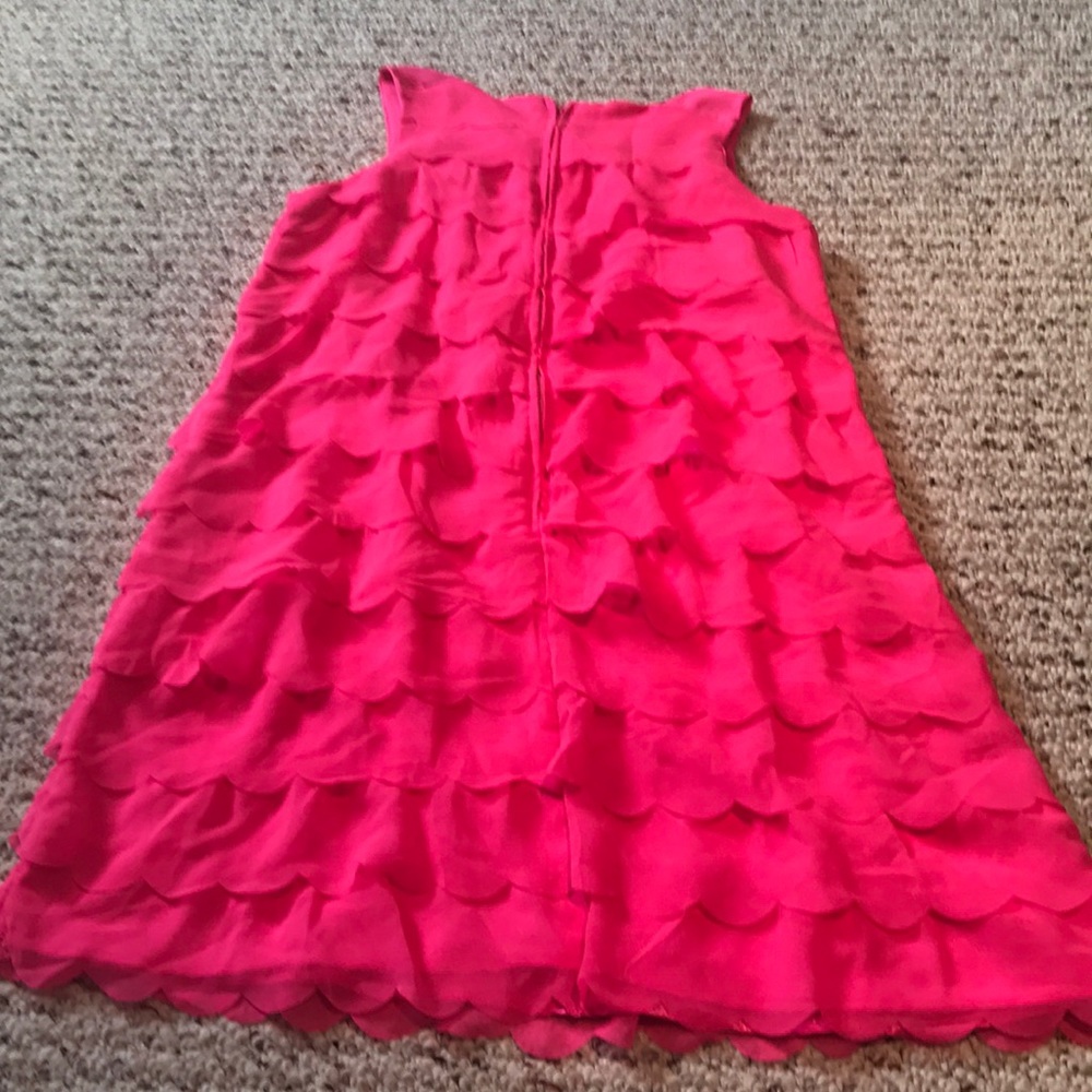 Girls Ruffle Dress 12 🌸 - Picture 5 of 5